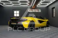 2018 McLaren 570S