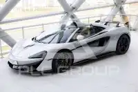 2018 McLaren 570S