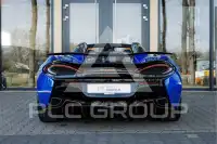 2018 McLaren 570S