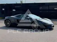 2018 McLaren 570S
