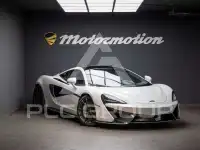 2018 McLaren 570S