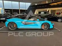 2018 McLaren 570S