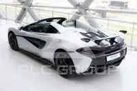 2018 McLaren 570S