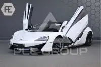 2018 McLaren 570S