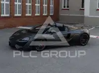 2018 McLaren 570S