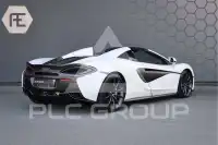 2018 McLaren 570S