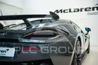 2018 McLaren 570S