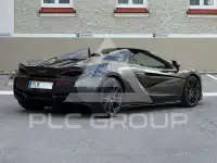 2018 McLaren 570S