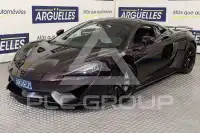 2018 McLaren 570S