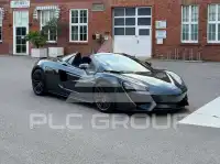 2018 McLaren 570S
