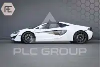 2018 McLaren 570S