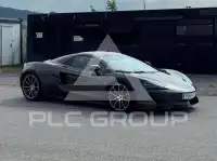 2018 McLaren 570S