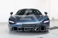 2018 McLaren 720S