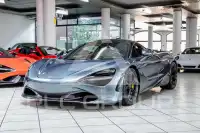 2018 McLaren 720S