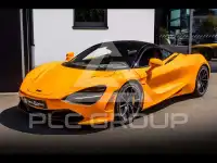 2018 McLaren 720S
