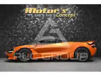 2018 McLaren 720S