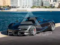 2018 McLaren 720S