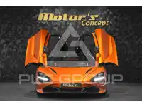 2018 McLaren 720S