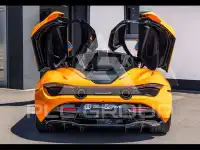 2018 McLaren 720S