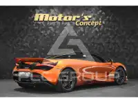2018 McLaren 720S