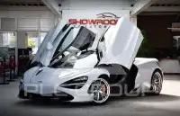 2018 McLaren 720S