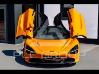 2018 McLaren 720S