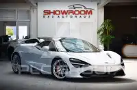 2018 McLaren 720S