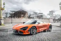 2018 McLaren 720S