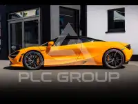2018 McLaren 720S