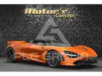 2018 McLaren 720S