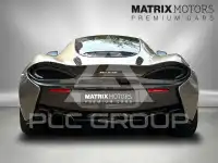 2018 McLaren 570GT