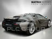 2018 McLaren 570GT