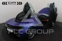 2018 McLaren 570GT