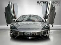2018 McLaren 570GT