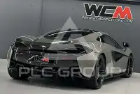 2018 McLaren 570GT