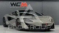 2018 McLaren 570GT