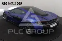 2018 McLaren 570GT