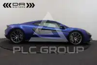 2018 McLaren 570GT