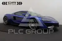 2018 McLaren 570GT