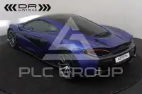 2018 McLaren 570GT