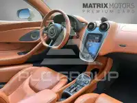 2018 McLaren 570GT
