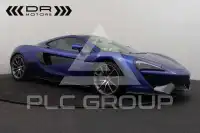 2018 McLaren 570GT