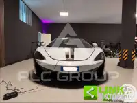 2018 McLaren 540C