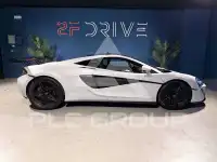 2018 McLaren 540C