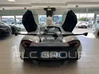 2018 McLaren 540C
