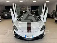 2018 McLaren 540C