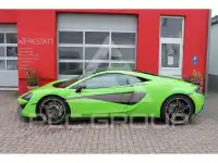 2018 McLaren 540C