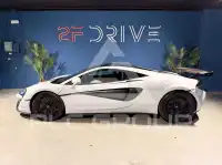 2018 McLaren 540C