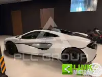 2018 McLaren 540C