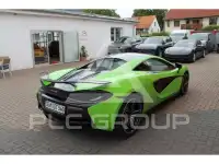 2018 McLaren 540C